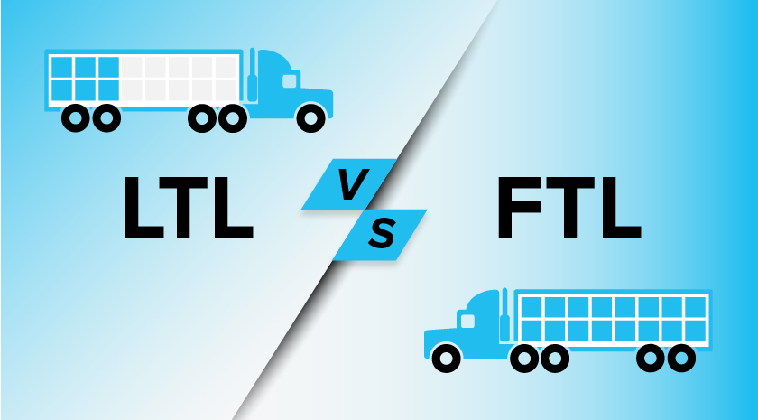 ltl vs ftl: what's the difference?