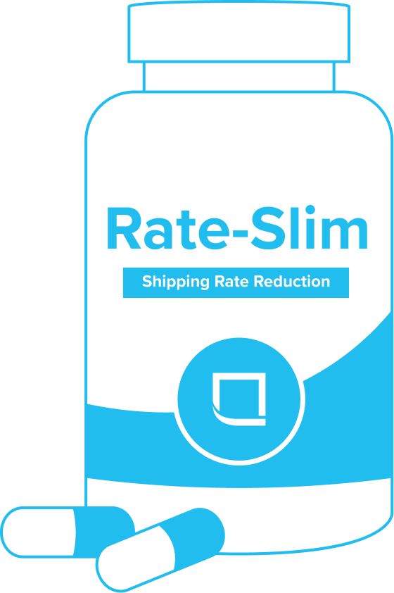 Shipping Rate Reduction Pills