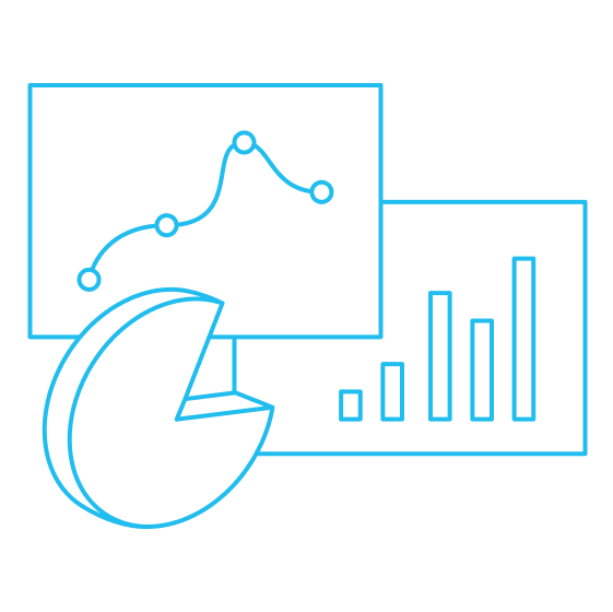 Custom Analytics Icon