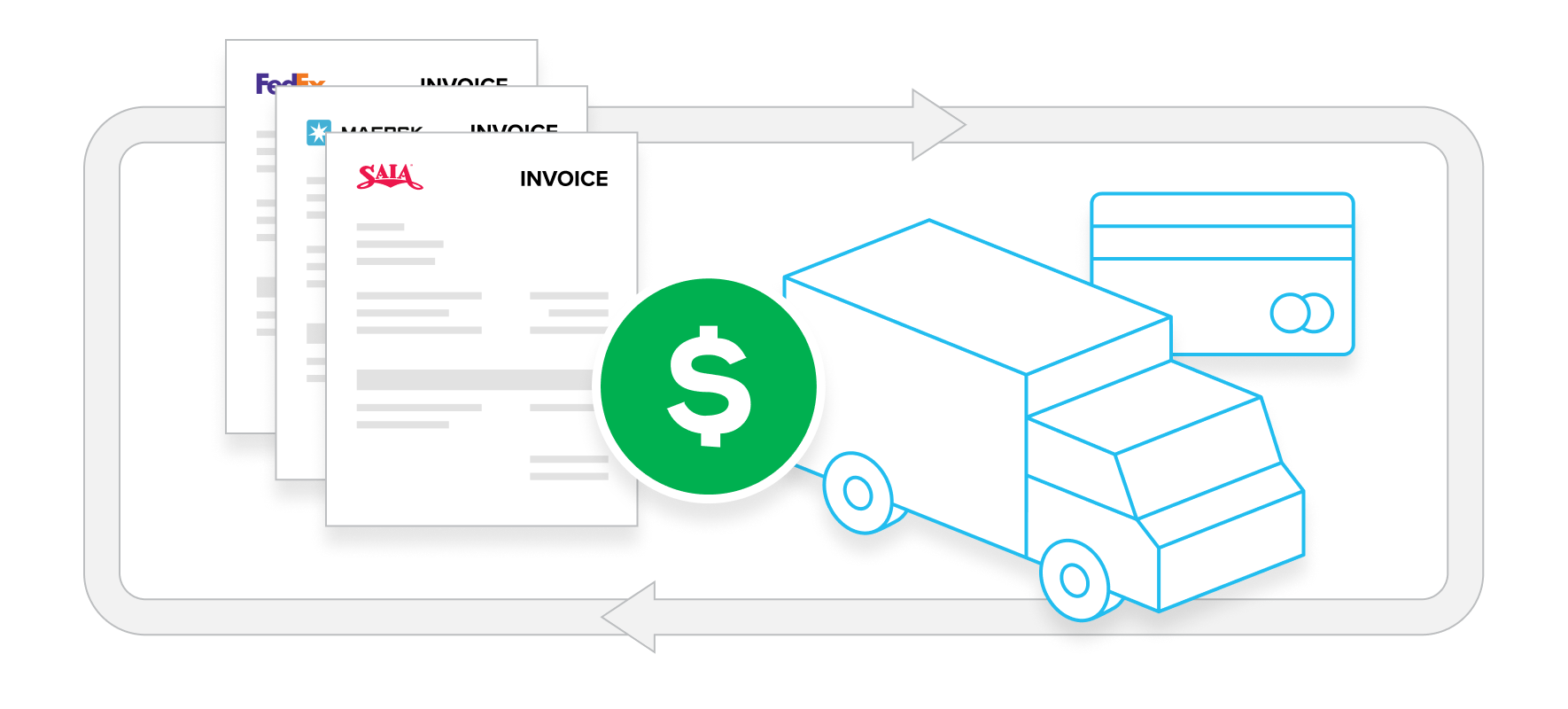 Payment Services Illustration